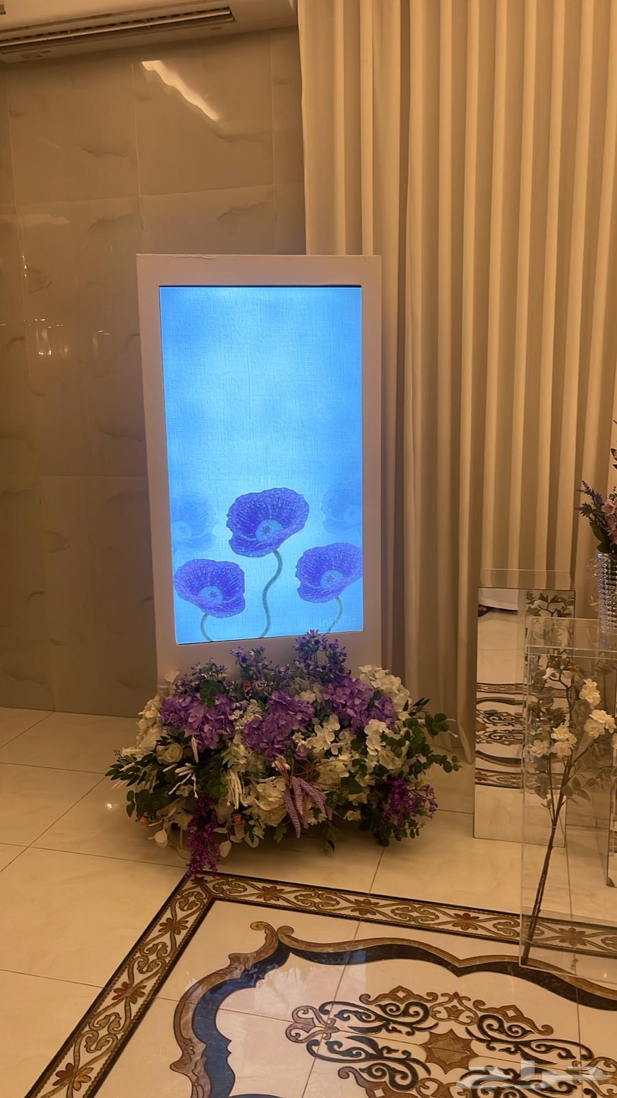 ايجار شاشة مداخل والاستقبال 35064564601603843110