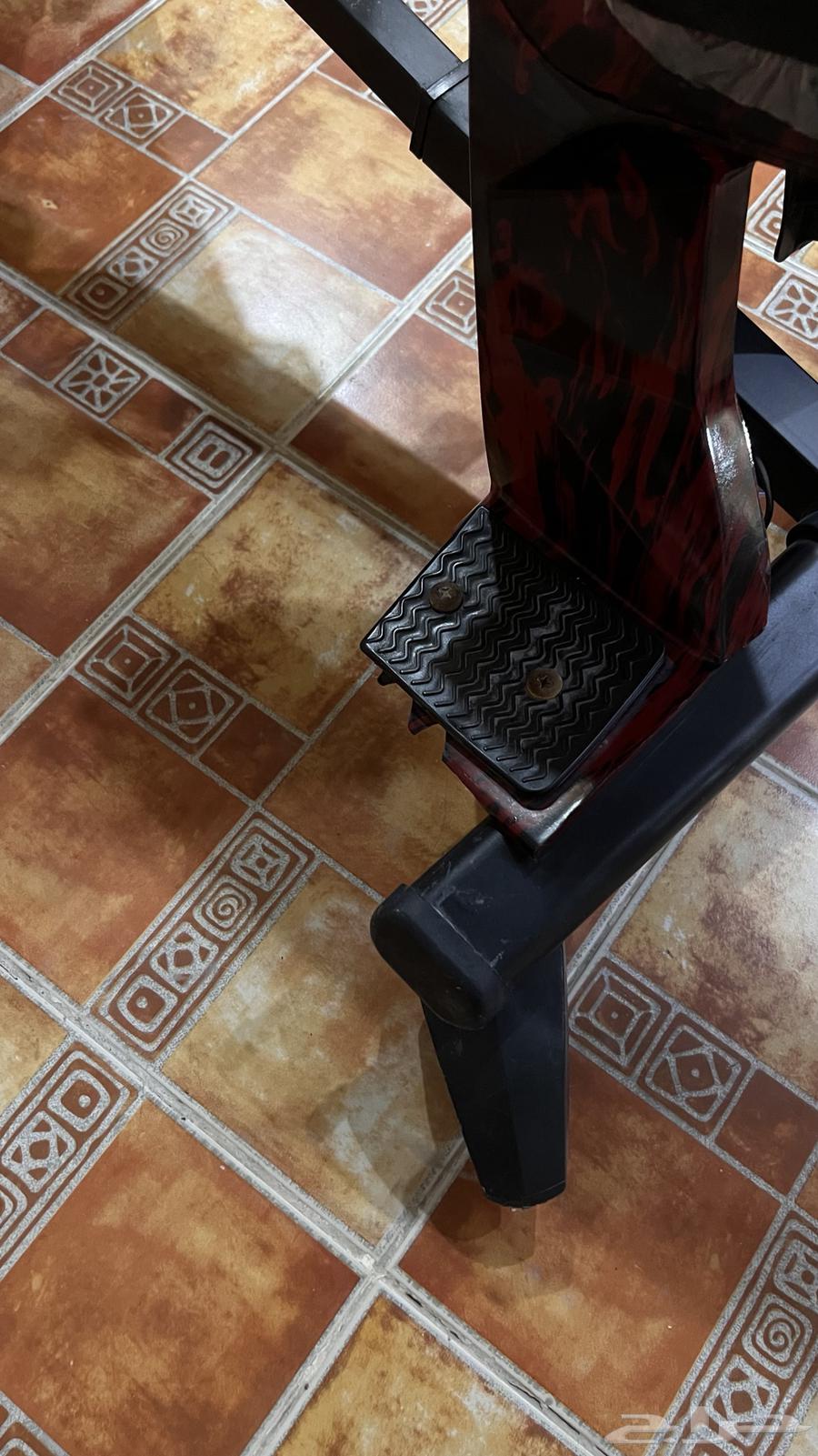 سكوتر كهربائي مع كرسي للبيع   . بطارية ممتازة64552859772419113