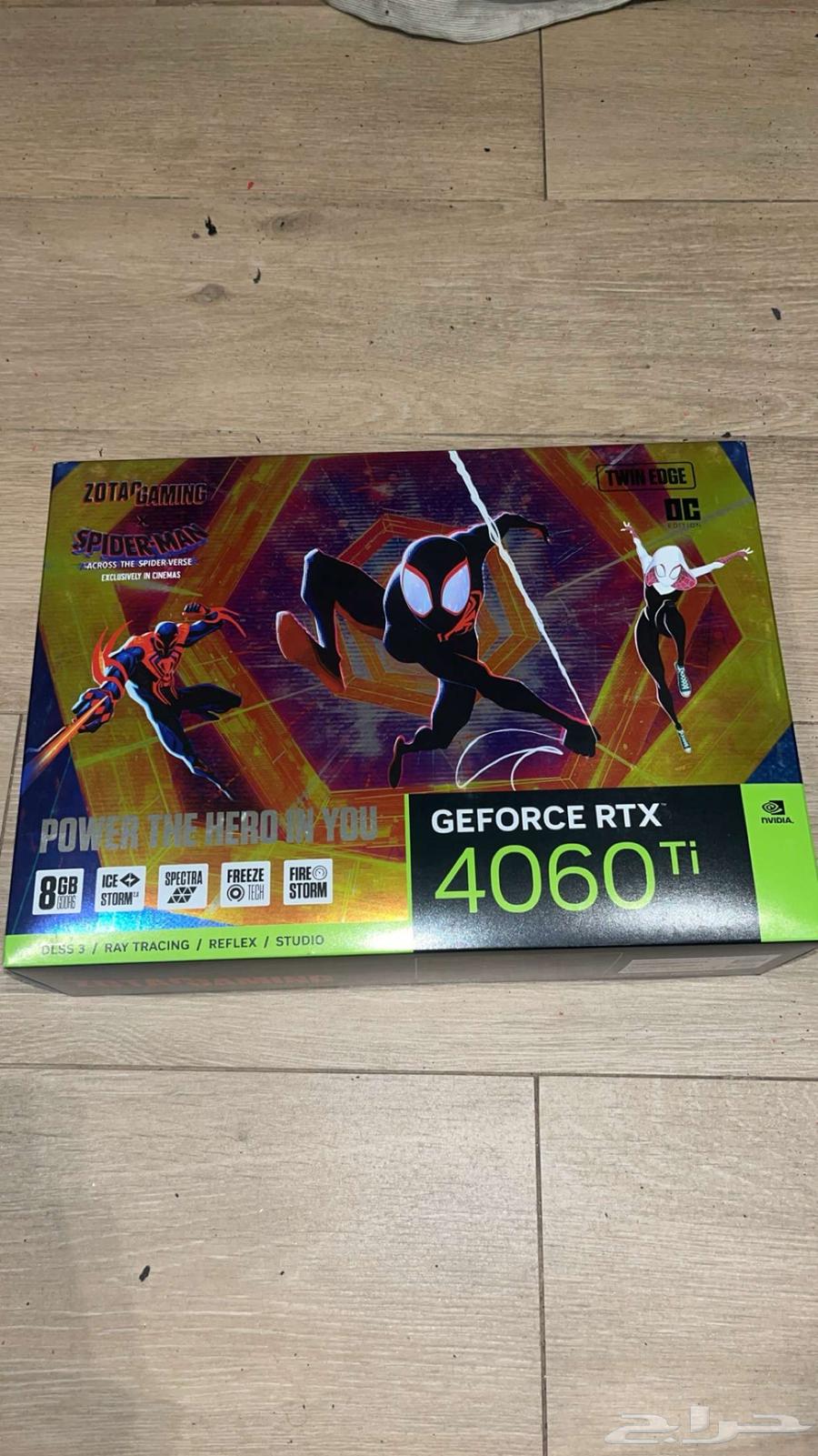 RTX 4060 TI Graphics Card64564490325378110