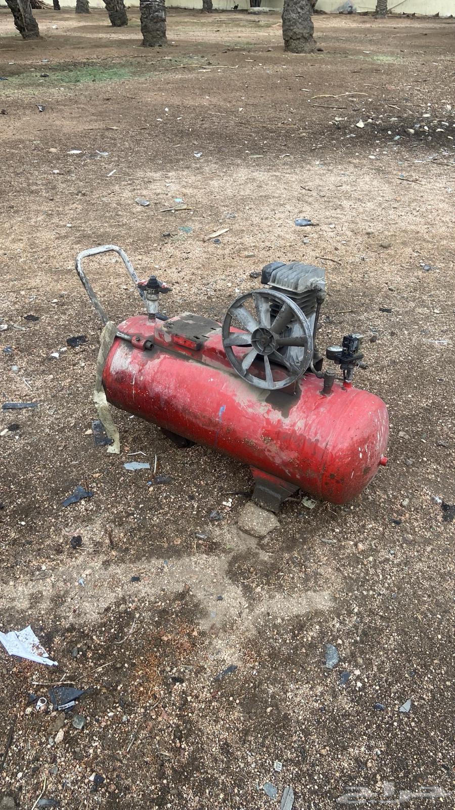 قلص و مواطير هوا للبيع64565522419970111