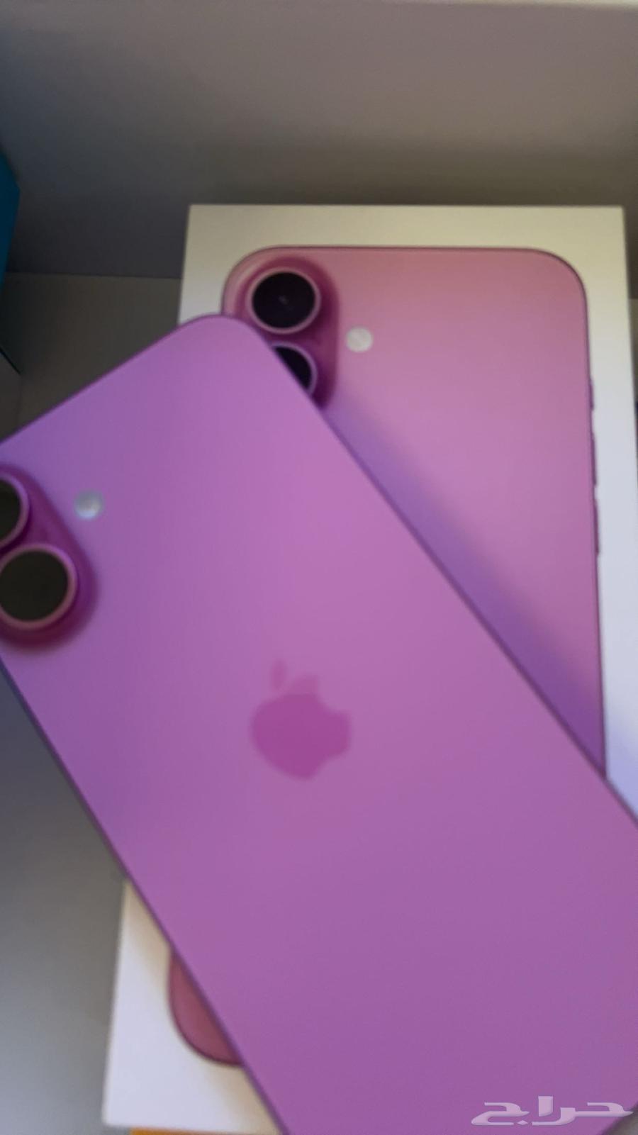 بيع هاتف جديد مدة استخدم شهرين فقط 16بليس 512 جيجا64563812722945111