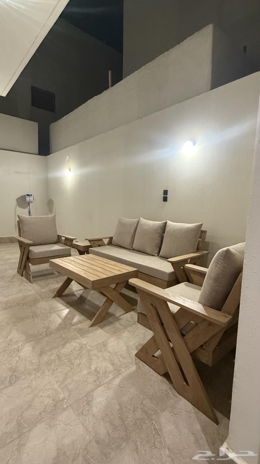 جلسة خارجية مقاومه للشمس والماء64564615492994111