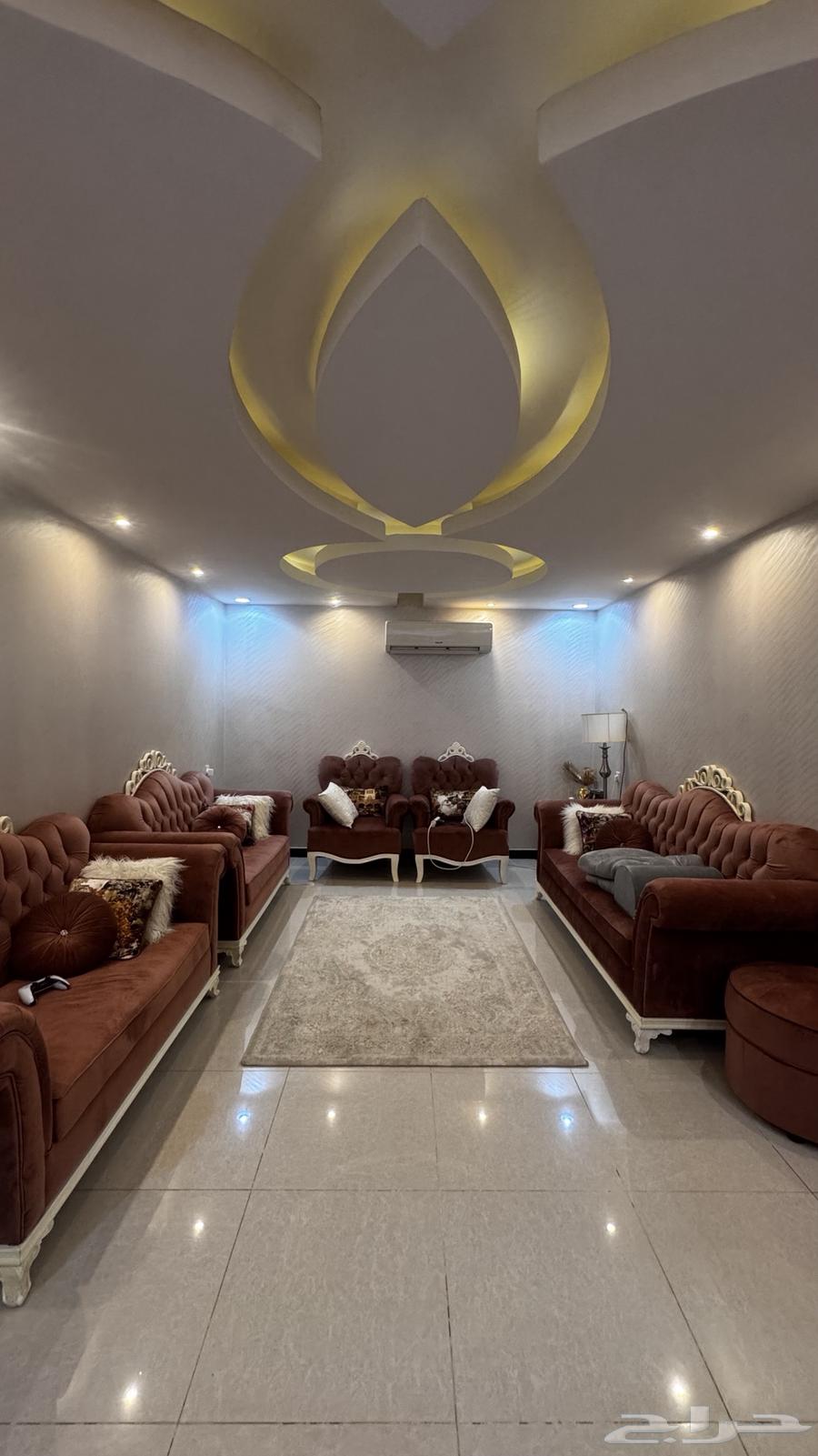 كنب كامل صاله64565465404163110