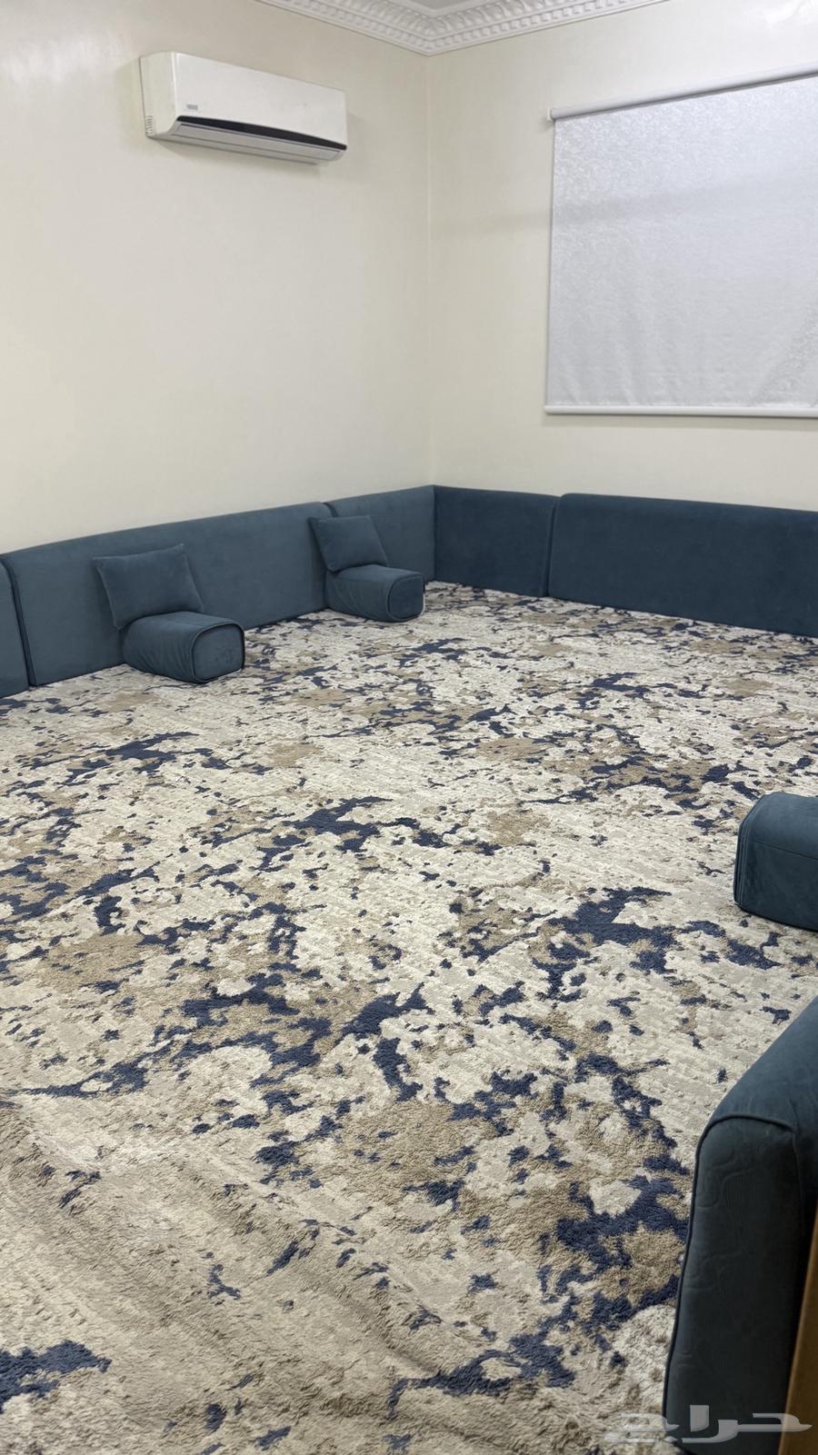 Carpet and cushions64563702396291110