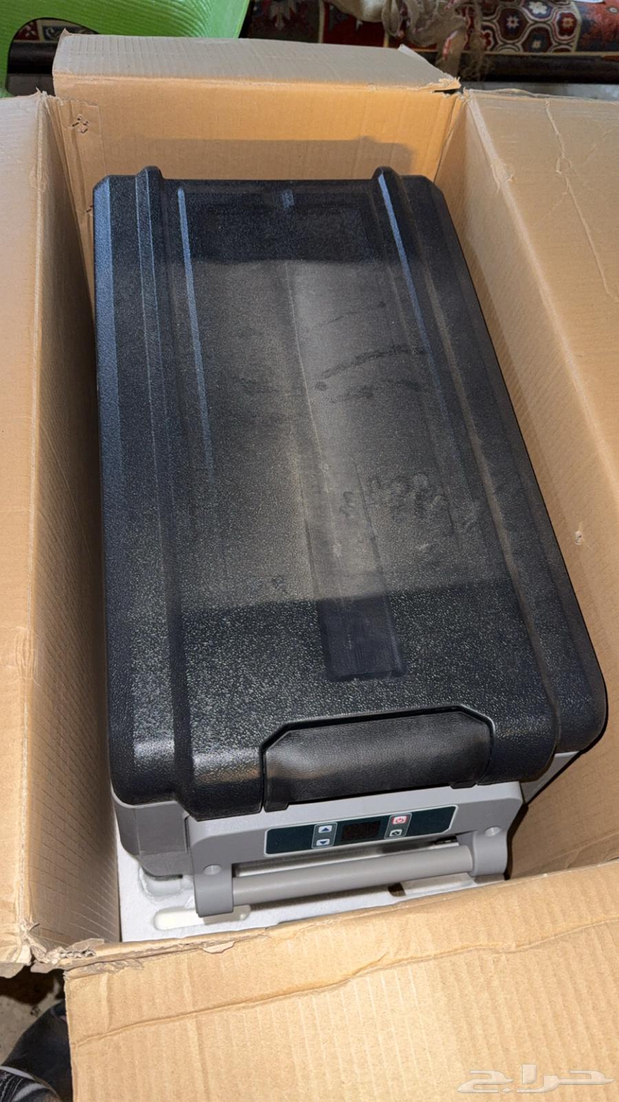 ثلاجه راكو لسياره جديده64565186401027111