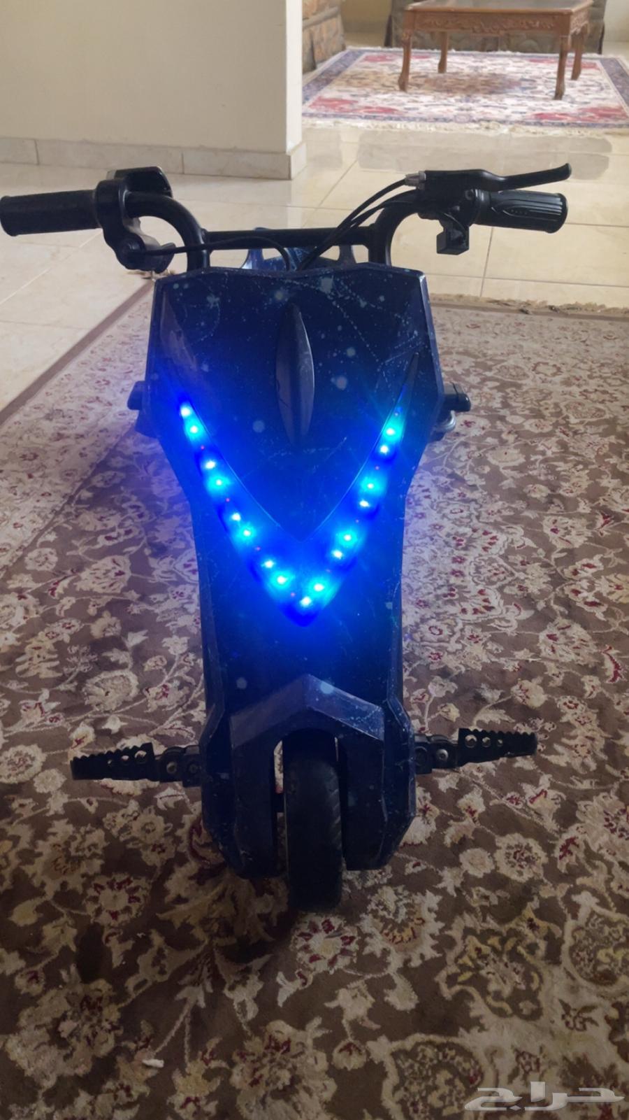 Lightly used drift scooter for sale due to non-use64567281545473110