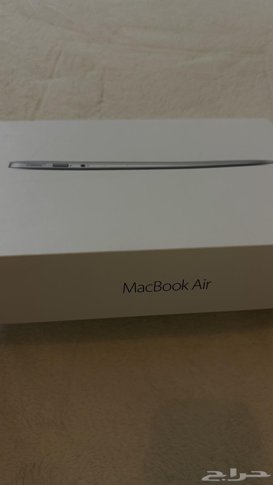 لابتوب MacBook Air64563563861249110