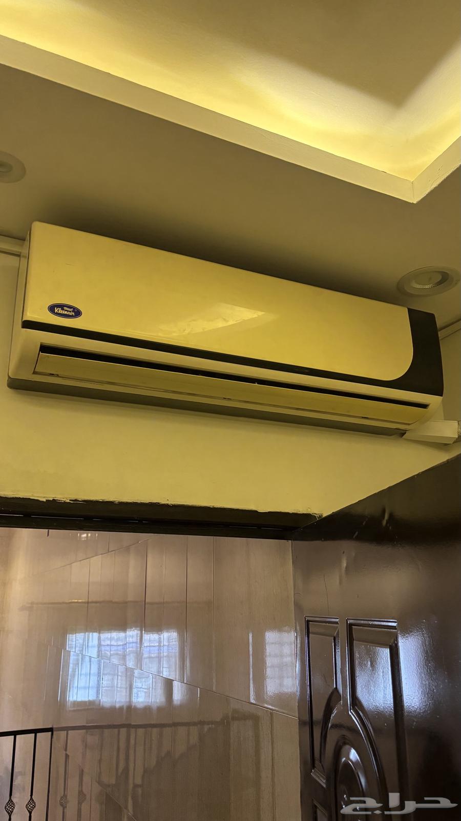 مكيفين وغسالة اتومتيك 7كغ ومغاسل64567891926402112