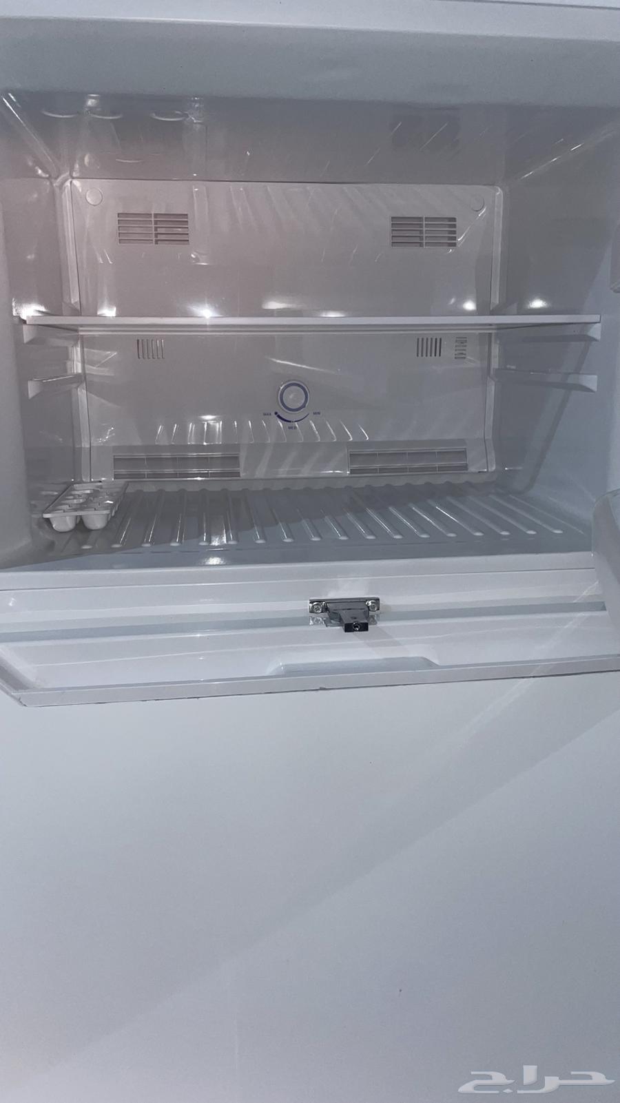 ثلاجة امبكس 16 قدم و شاشة بلازما 55 بوصه شرط64565144731265113