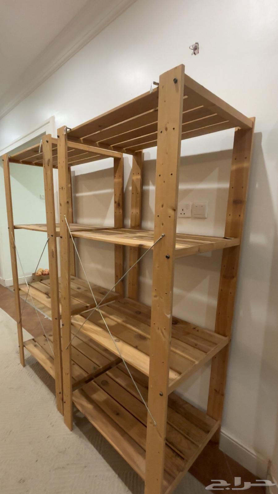 رفوف من ايكيا64564019368962110