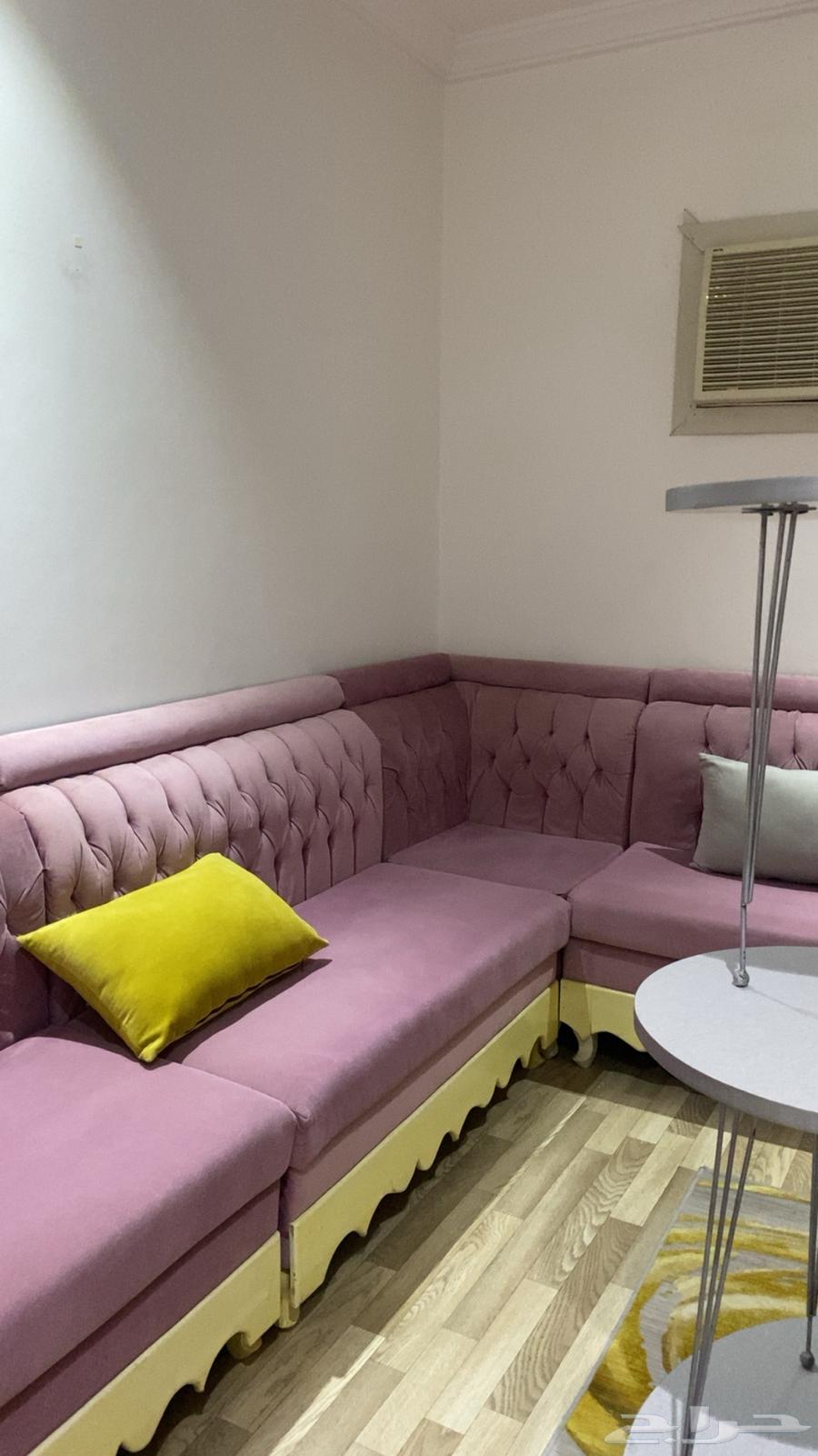 كنب شبه جديد64570108001665111