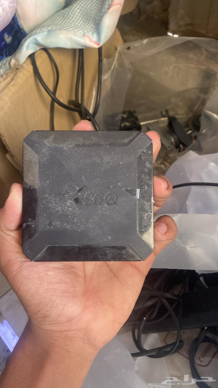 I have a Sony PS4 controller and an X96 receiver64566507213187112