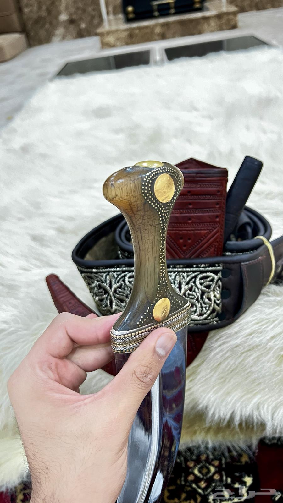 جنبيه زراف قديم جدا64593362331651111