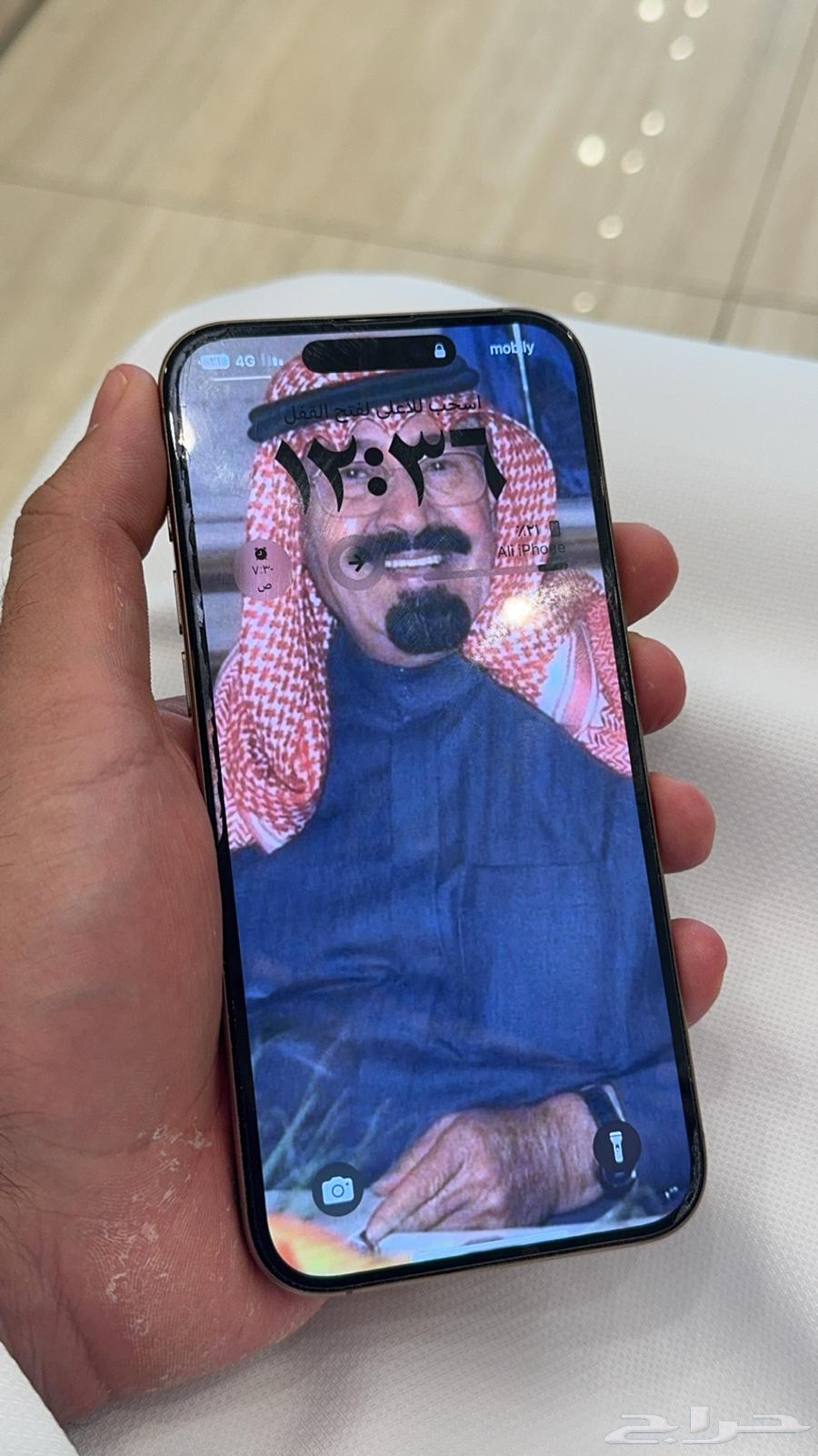 ايفون 16 برو ماكس 512 قيقا نظيف64565898210435112