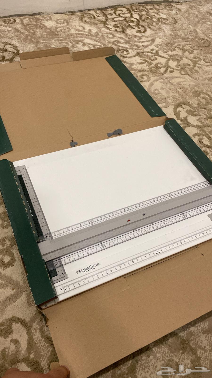 لوحه رسم فني وهندسي64568058262018111