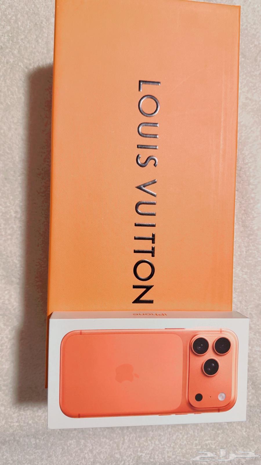 آيفون 17 برو جديد لم يفك من الكرتون64565409967106110