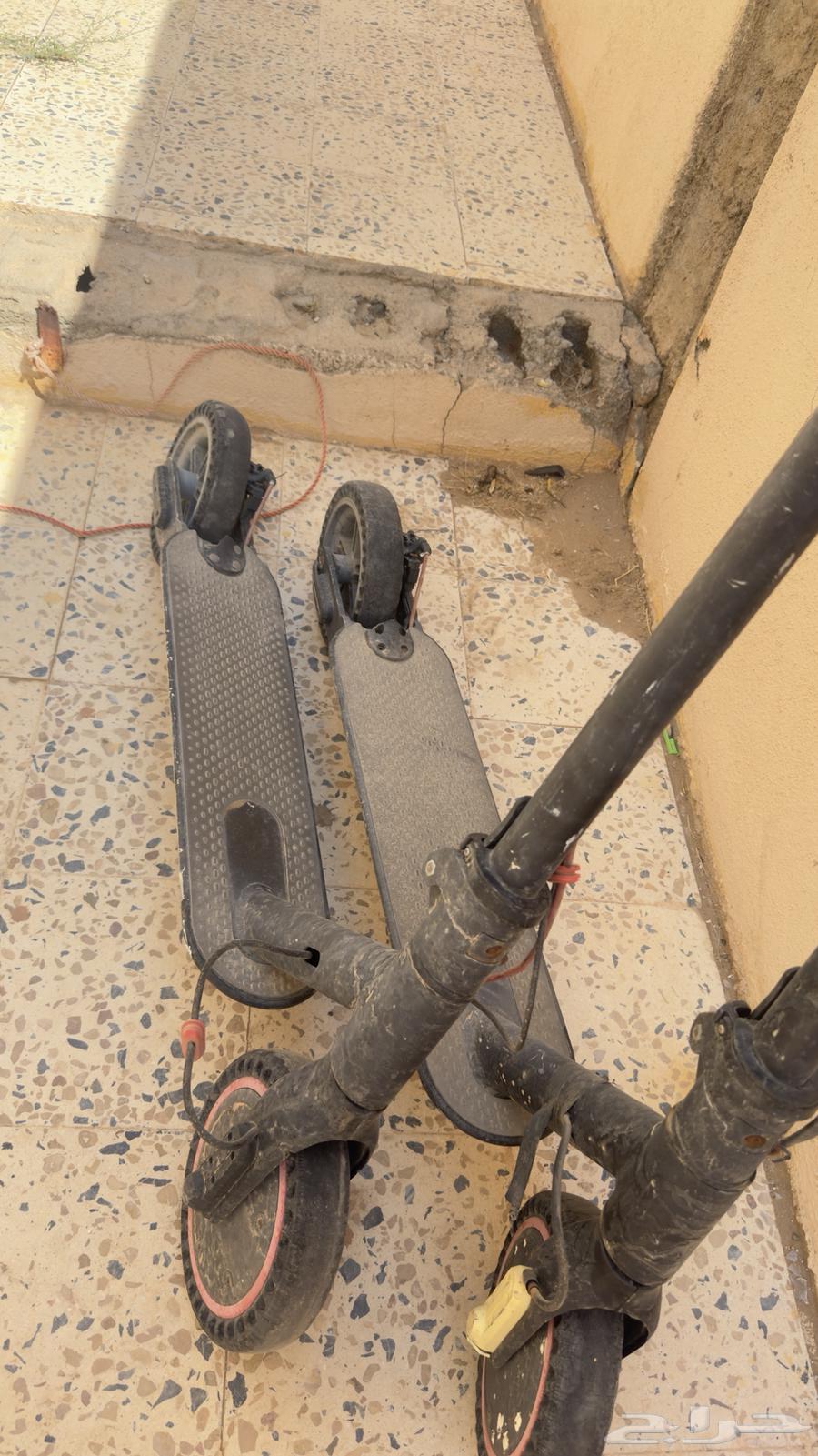 اسكوترات خربانه للبيع64564963739267110