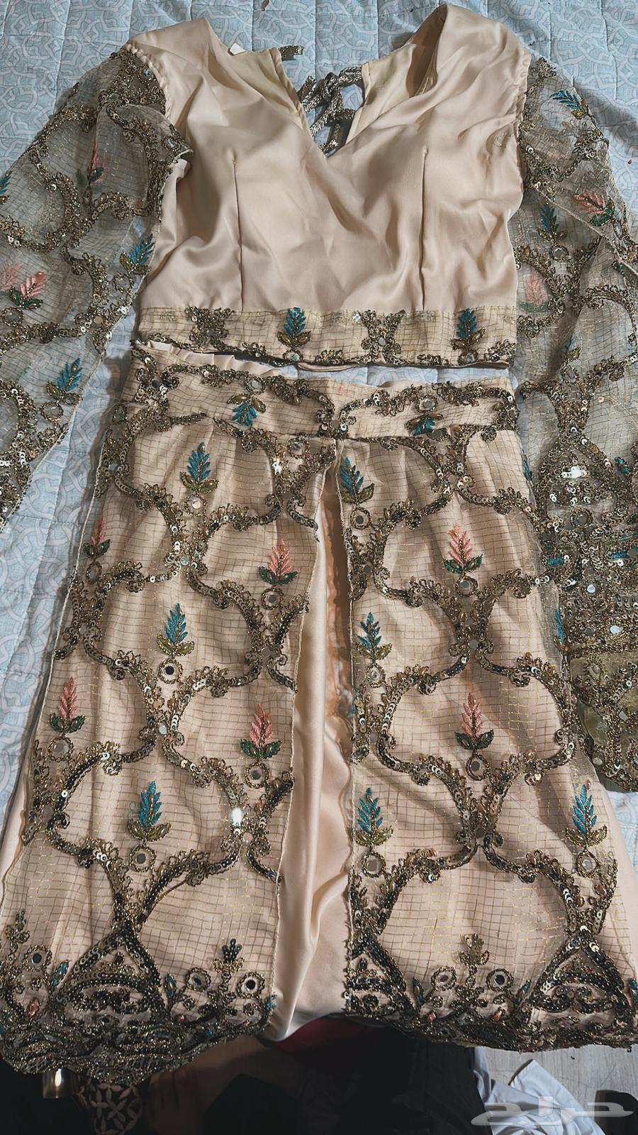 جديد لم يسبق لبسه سبب البيع تكنسلت المناسبةسعر البيع 11064569179041923113