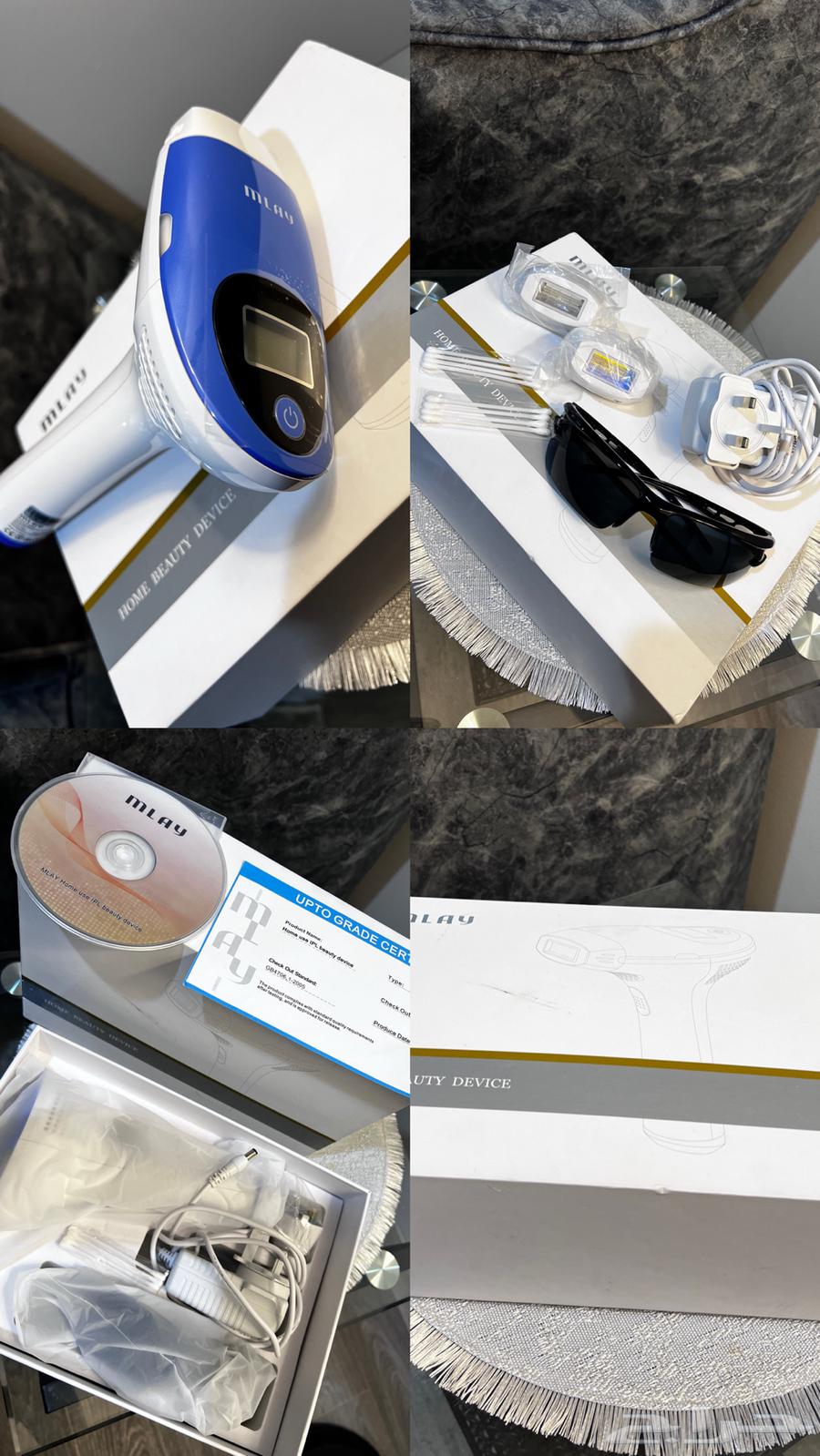 ليزر ملاي شبه جديد64568742323202110