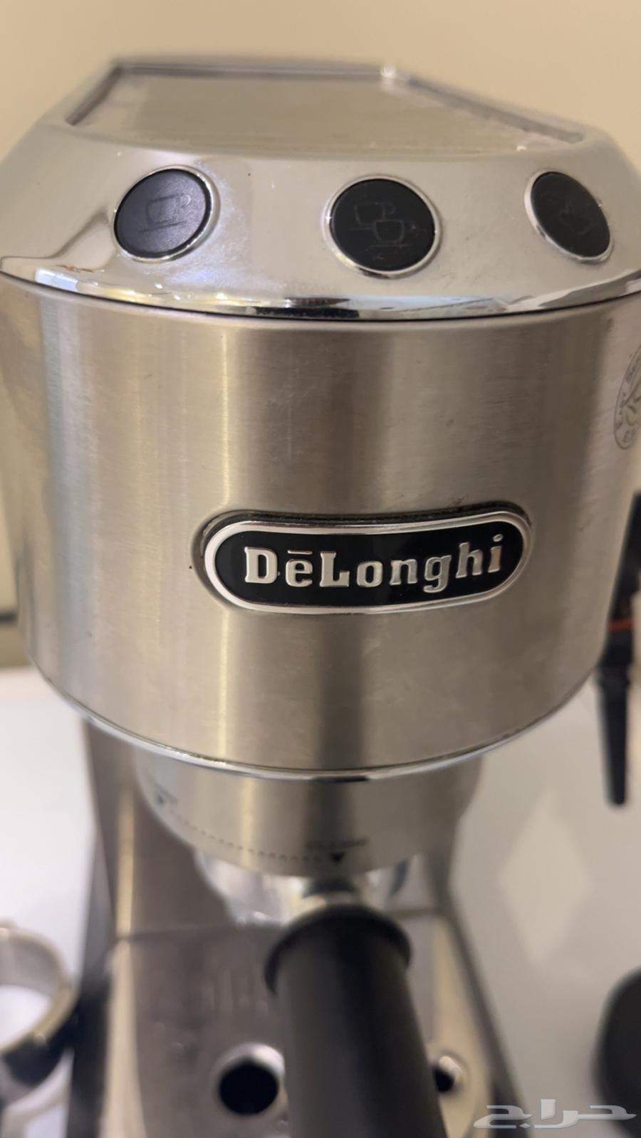 للبيع مكينة قهوه ديلونجي64562852643203110