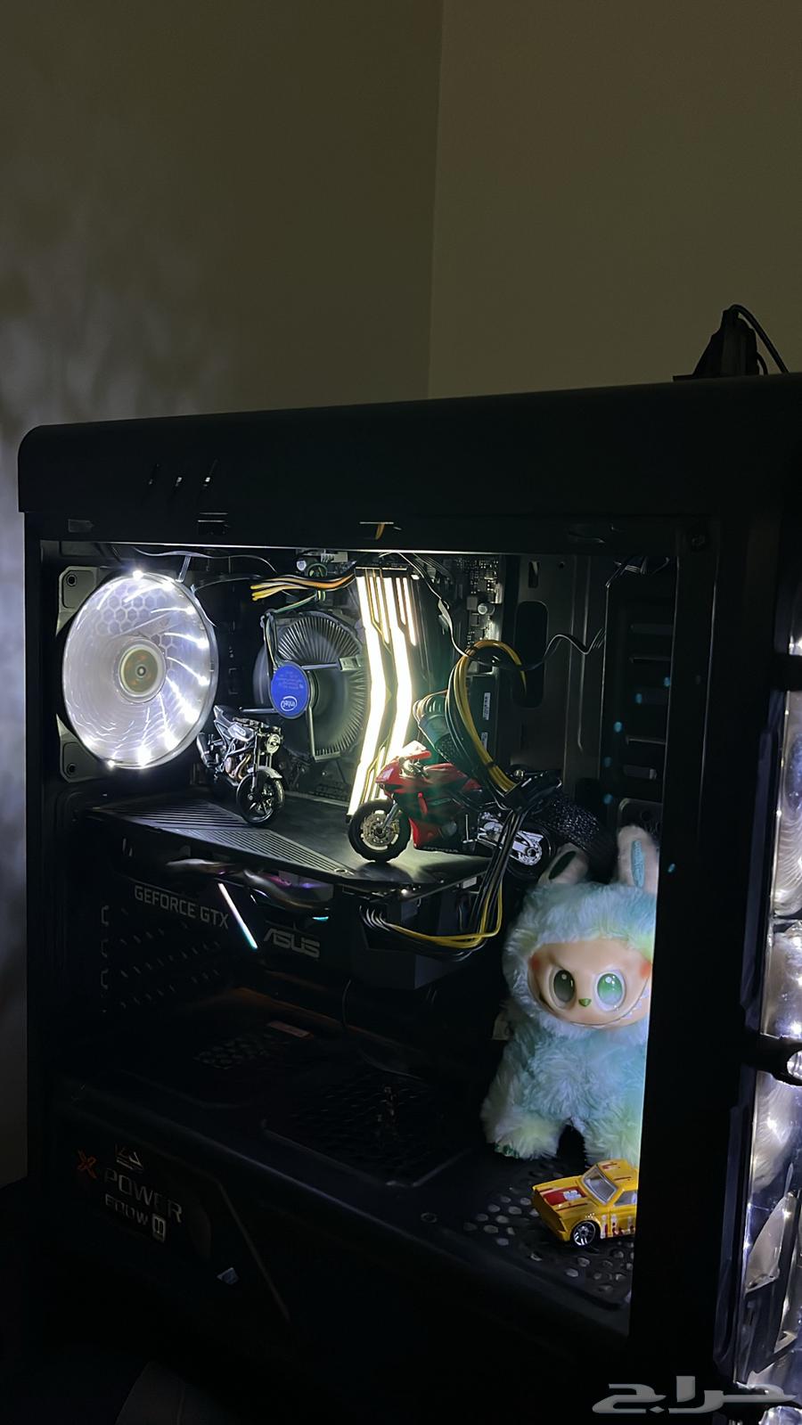 PC case64563391851650110