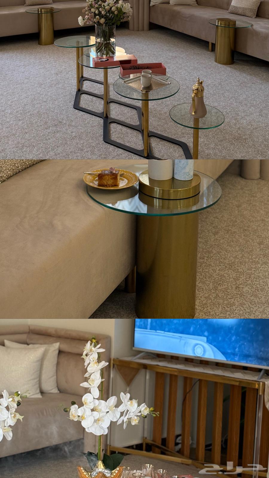 Home Center table set with 1000 in it64564074329473110