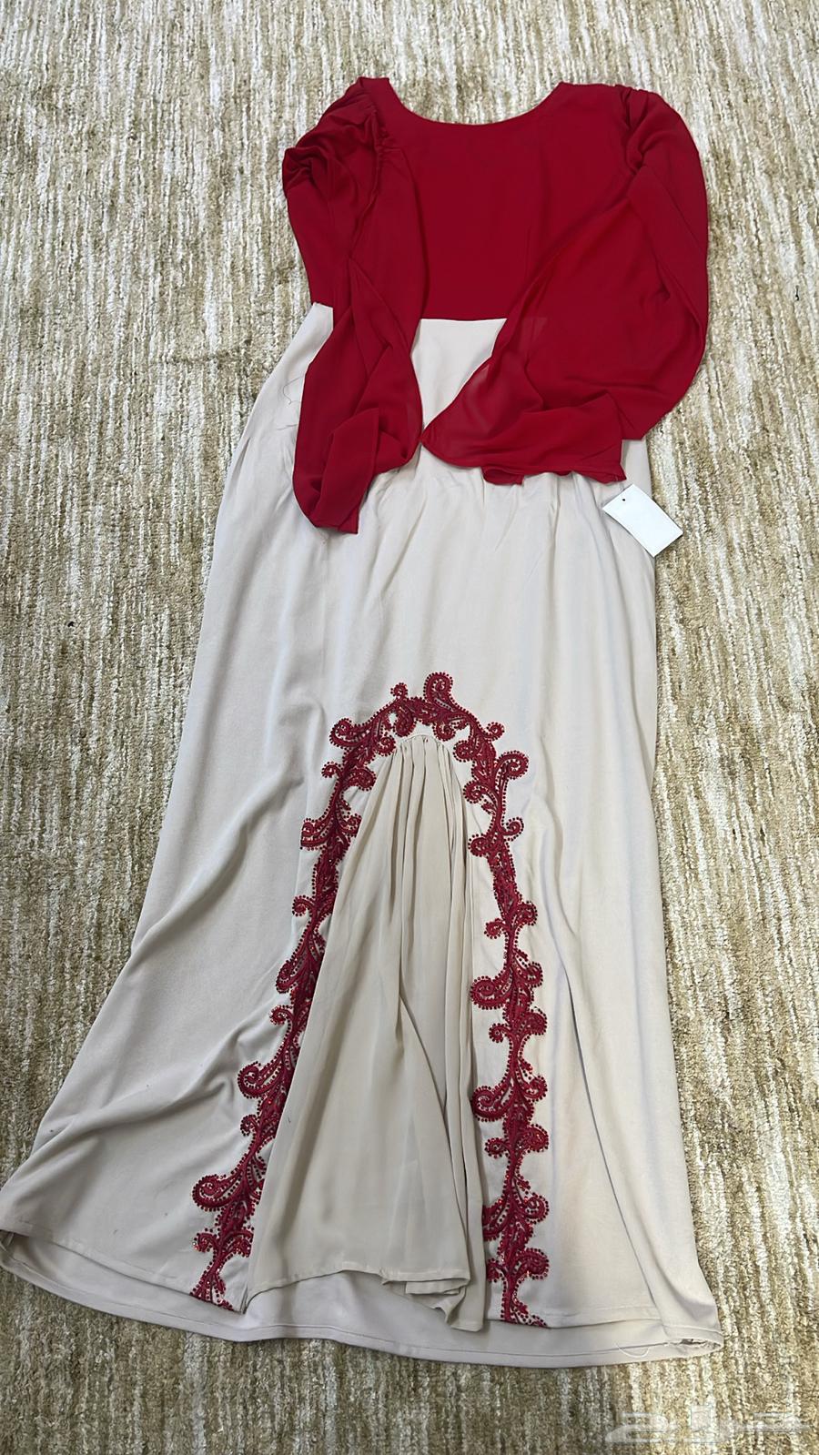 فستان جديد سعره عليه مالبسته64566217210370113