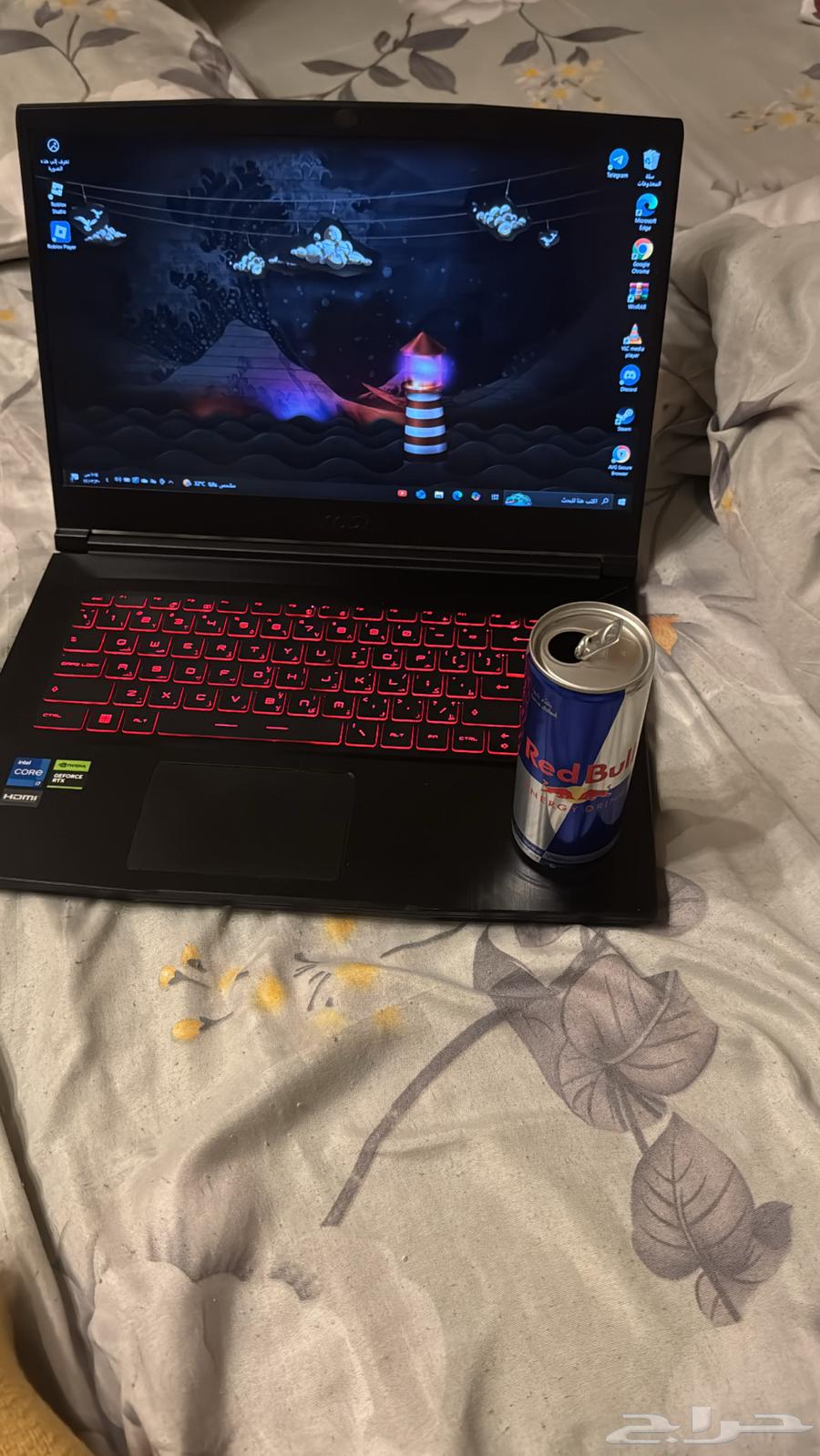 لابتوب قيمنق64565103194626111