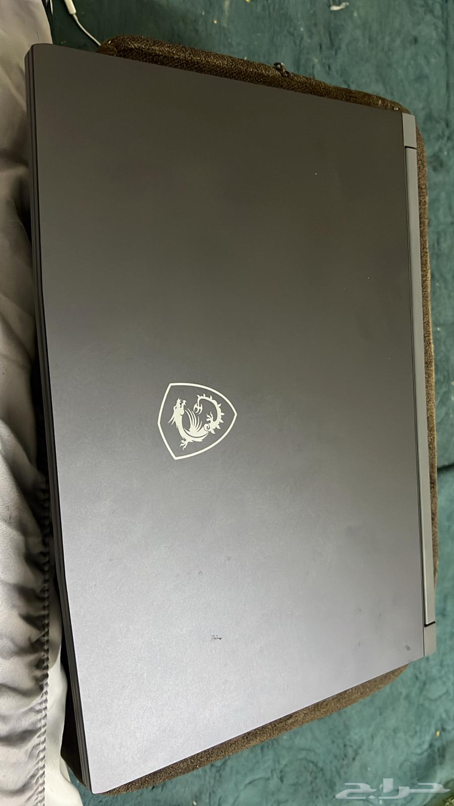 لابتوب قيمنق64569794673410110