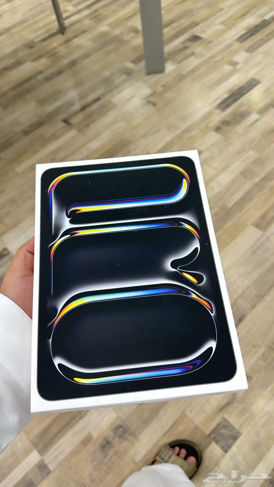 ipad pro 256 gb   m4 شريحة بسعر ولا بالخيال64565172429825110