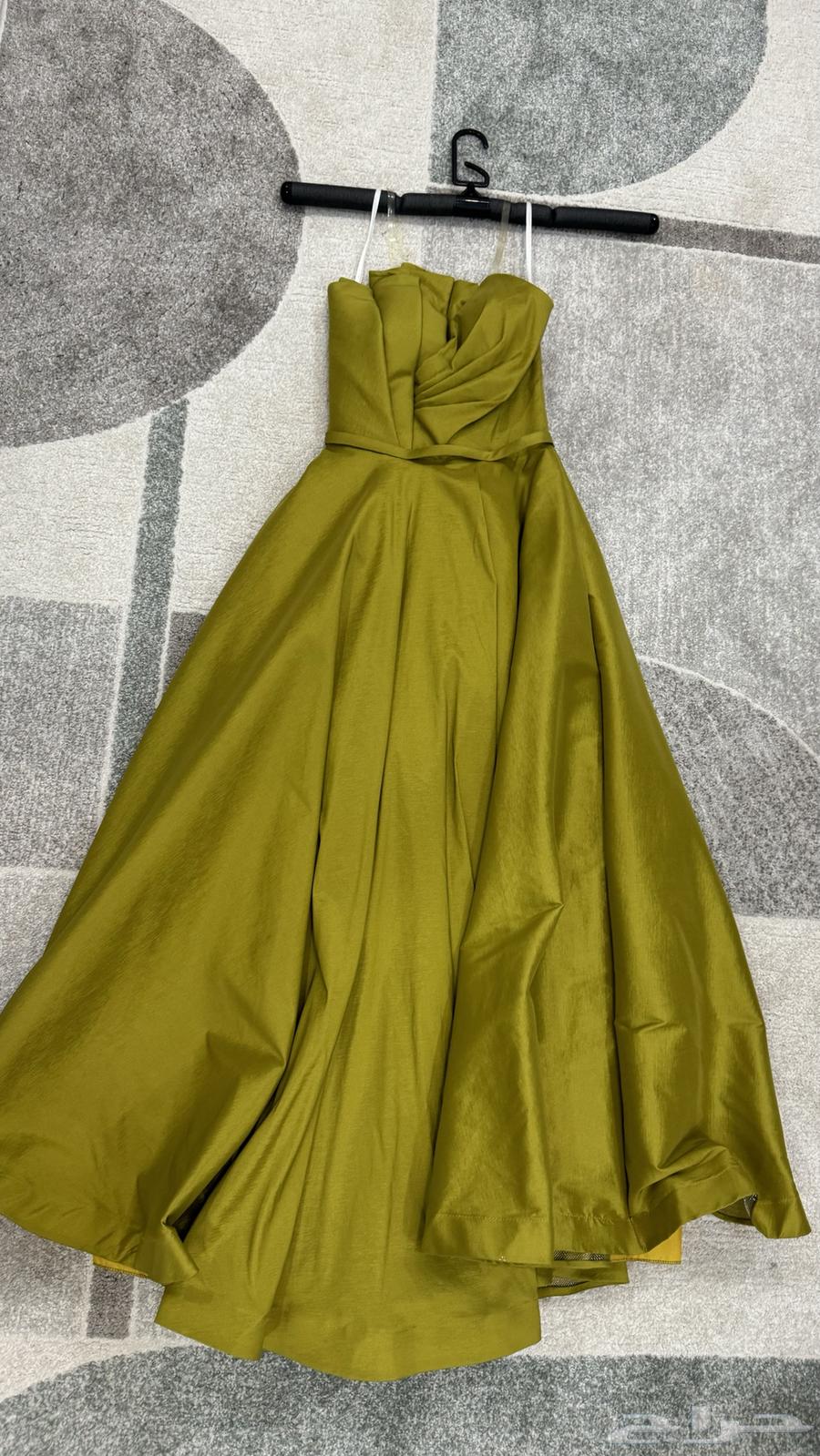 فستان سهره فخم لون كموني64568362141443113