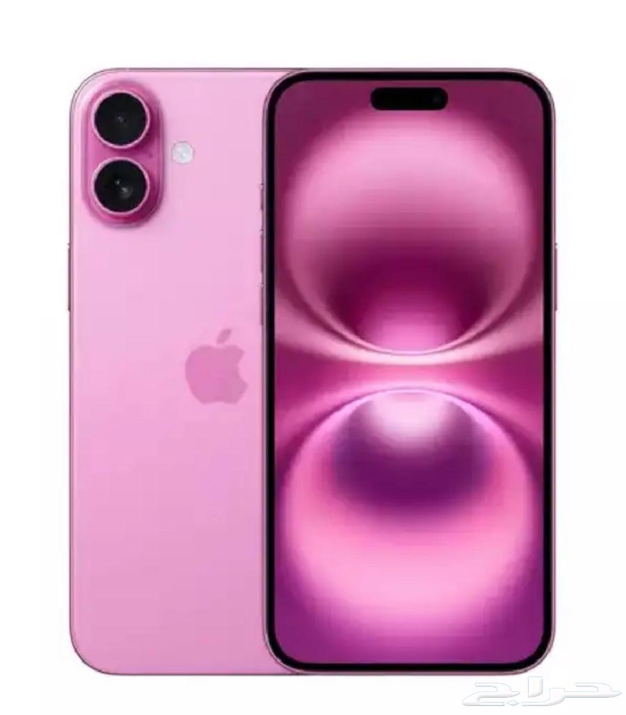 ايفون 16 بلس جديد لم يفتح كرتونه64566934905857110