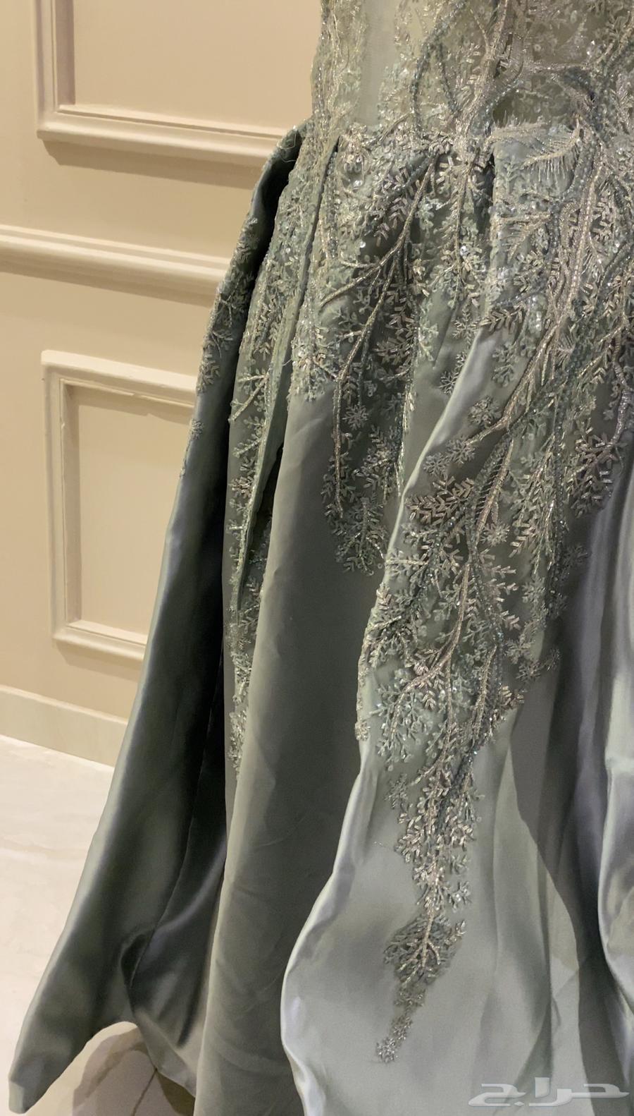 فستان للبيع ( مصمم تصميم خاص)64569522181250113