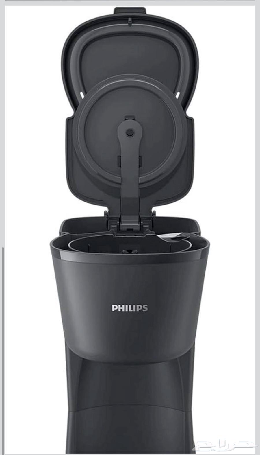 آلة قهوة اليوم فيلبس جديدة64569780982017112