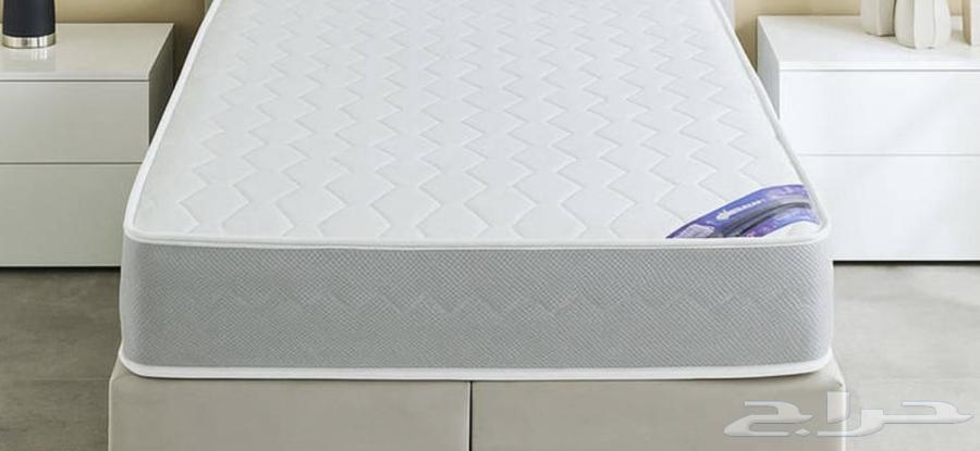 مرتبة السرير من هوم بوكس جديد64571106517122111