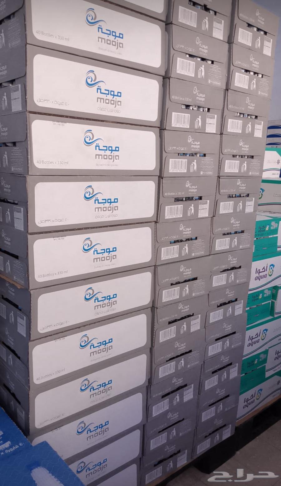 كرتون مويه مياه شرب كراتين64567211780610110
