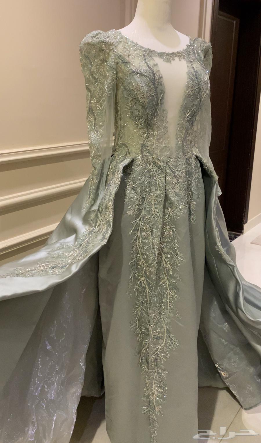 فستان للبيع ( مصمم تصميم خاص)64569522181250111