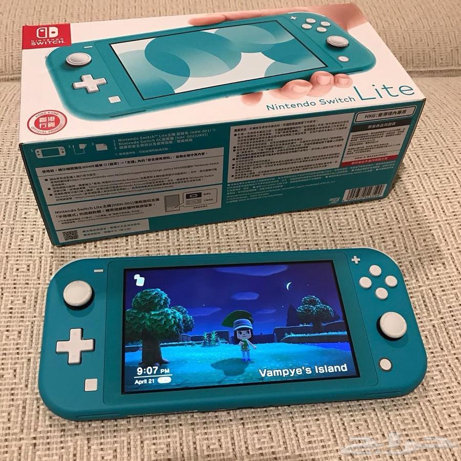 Nintendo Switch Lite Modified Installment64566741883011110