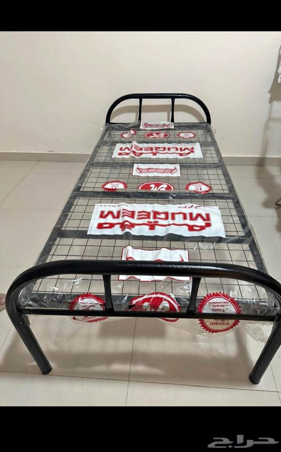 متوفر سراير حديد قوي دور او دورين64566092147202110