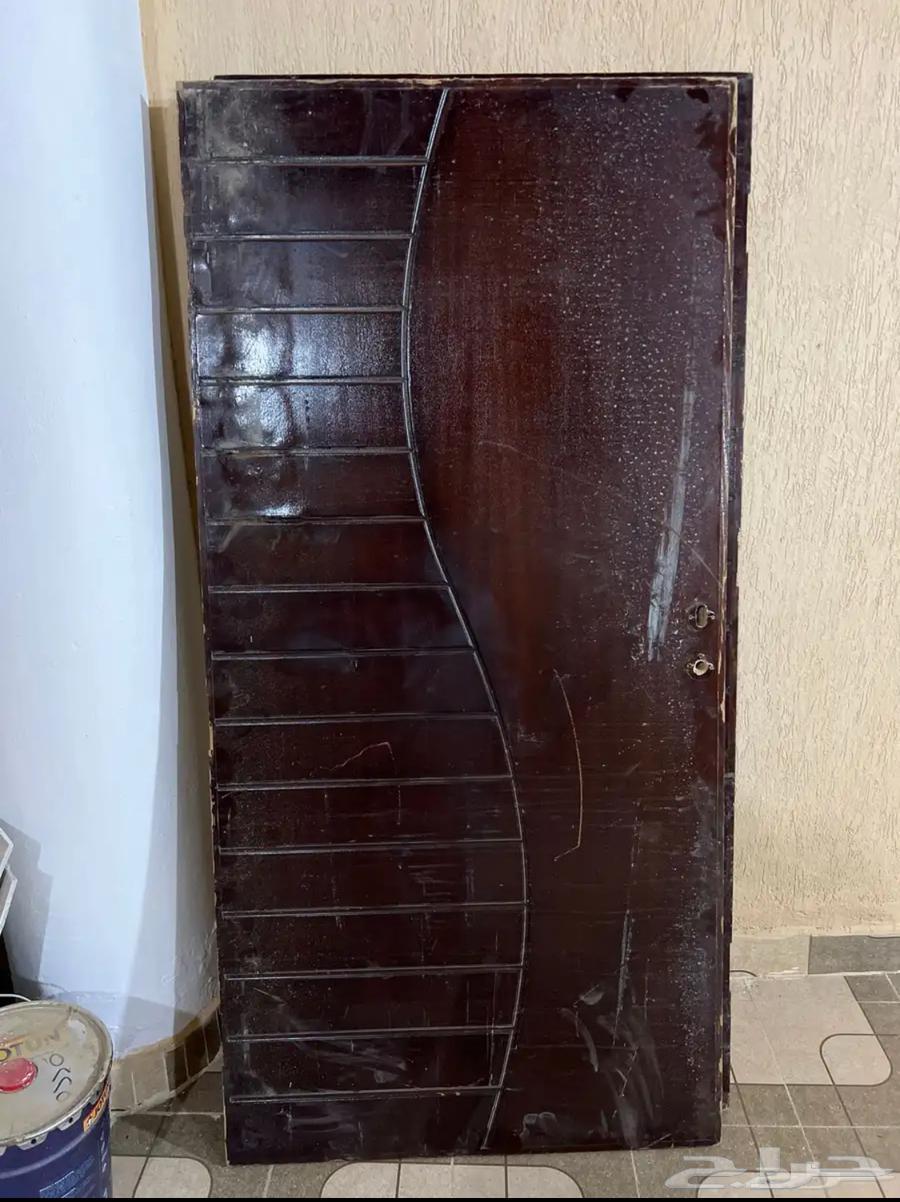 للبيع ابواب خشب64570462769923110