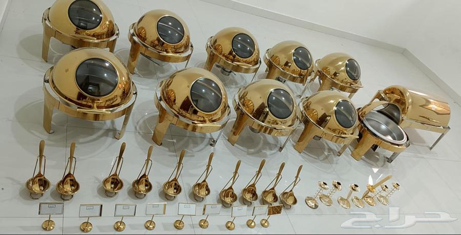 سخانات بوفيه وصواني تقديم وأدوات بوفيه64568975156227110