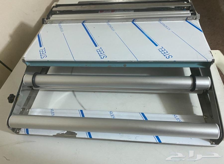 الة تغليف حراري شبه جديد64562713245955112