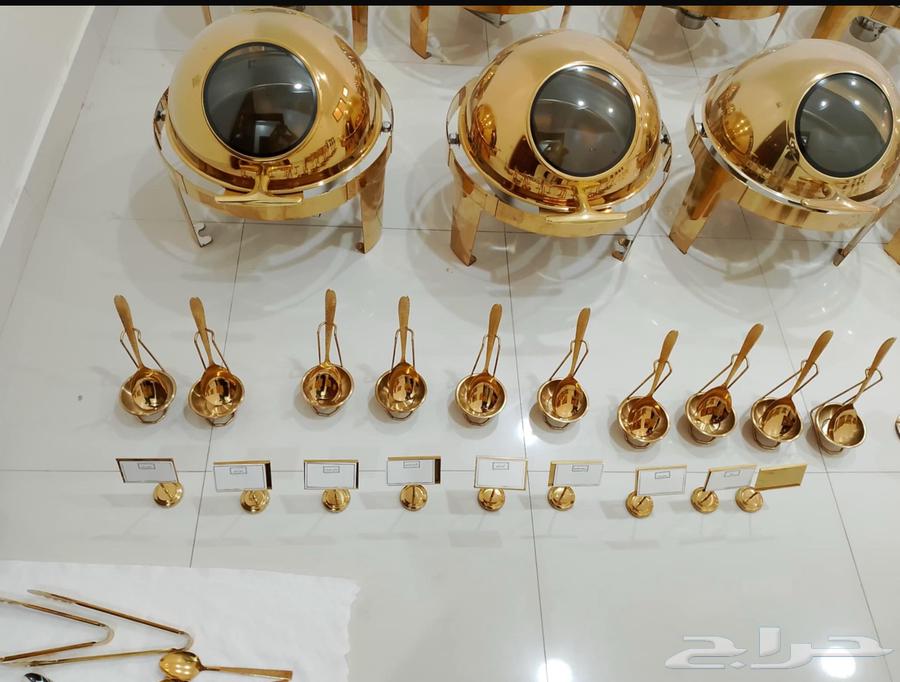 سخانات بوفيه وصواني تقديم وأدوات بوفيه64568975156227111