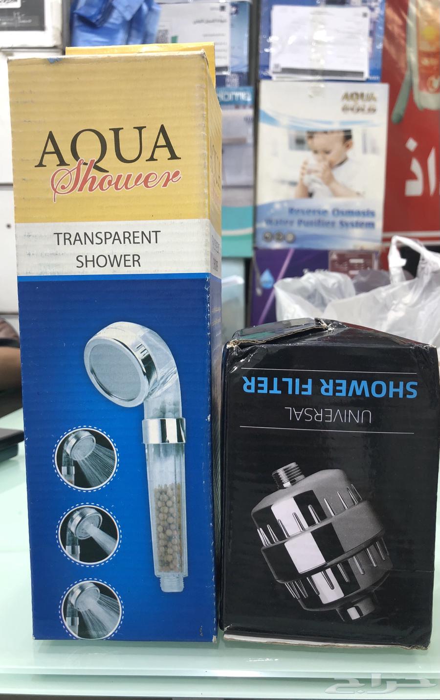 فلتر 7 مراحل 495 اي برادة بقيمة 45964570244330497113