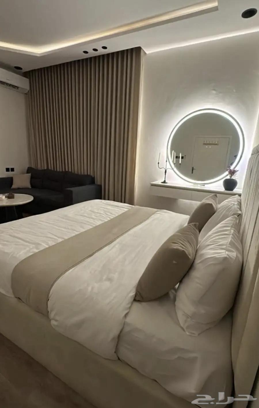 استوديو دخول ذكي في حطين قرب بوليفارد سيتي64571423199618110