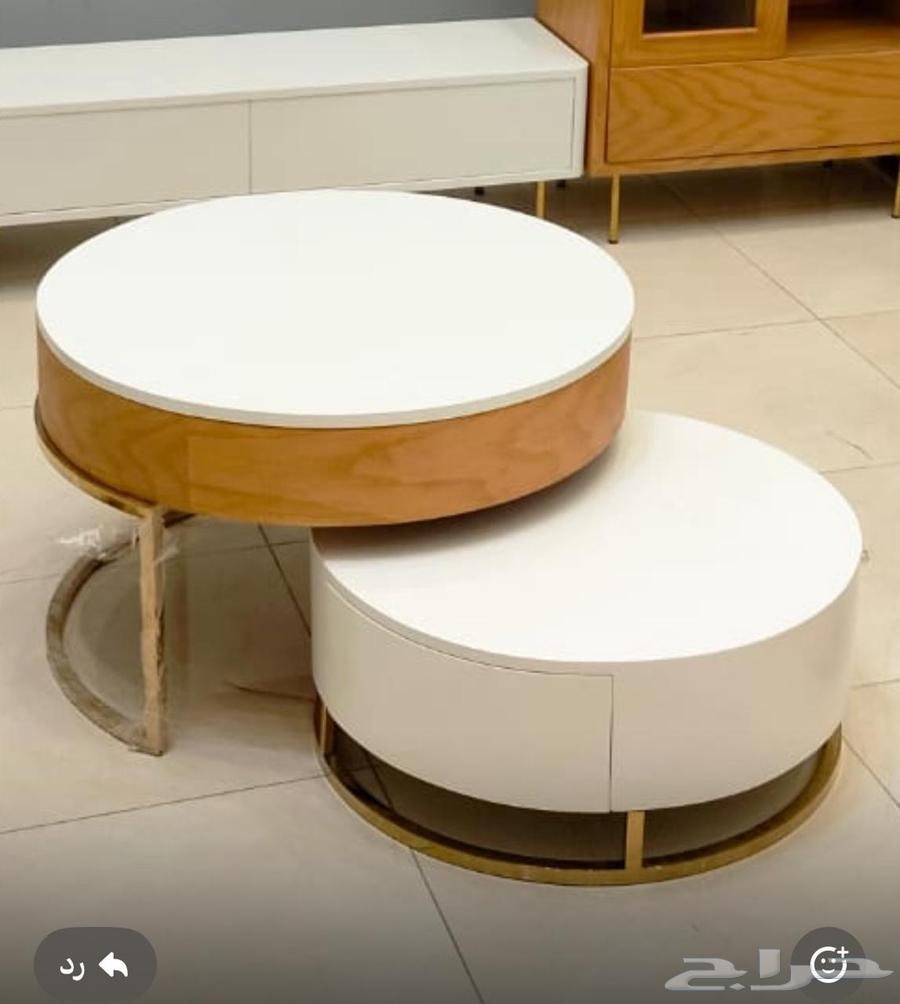 طاوله قهوه من قصر الاركان جديدة تماما64568605948673110