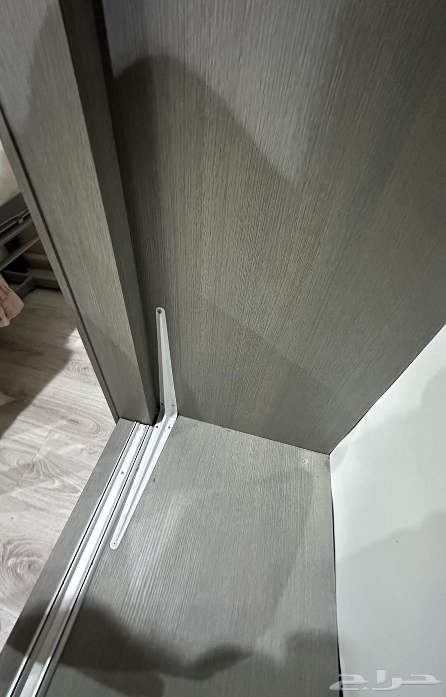 دولاب غرفة نوم ثلاث ابواب سحب مستعمل64564894171139114