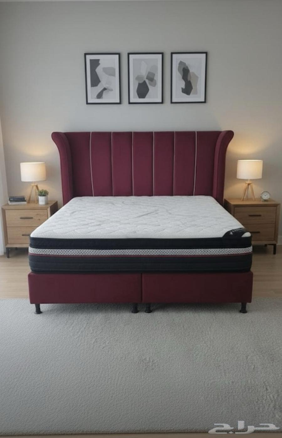 الأحمر بوكت اكسلنت قماش بارد الرمادي بوكت أكسانا قماش بارد64571436821378110