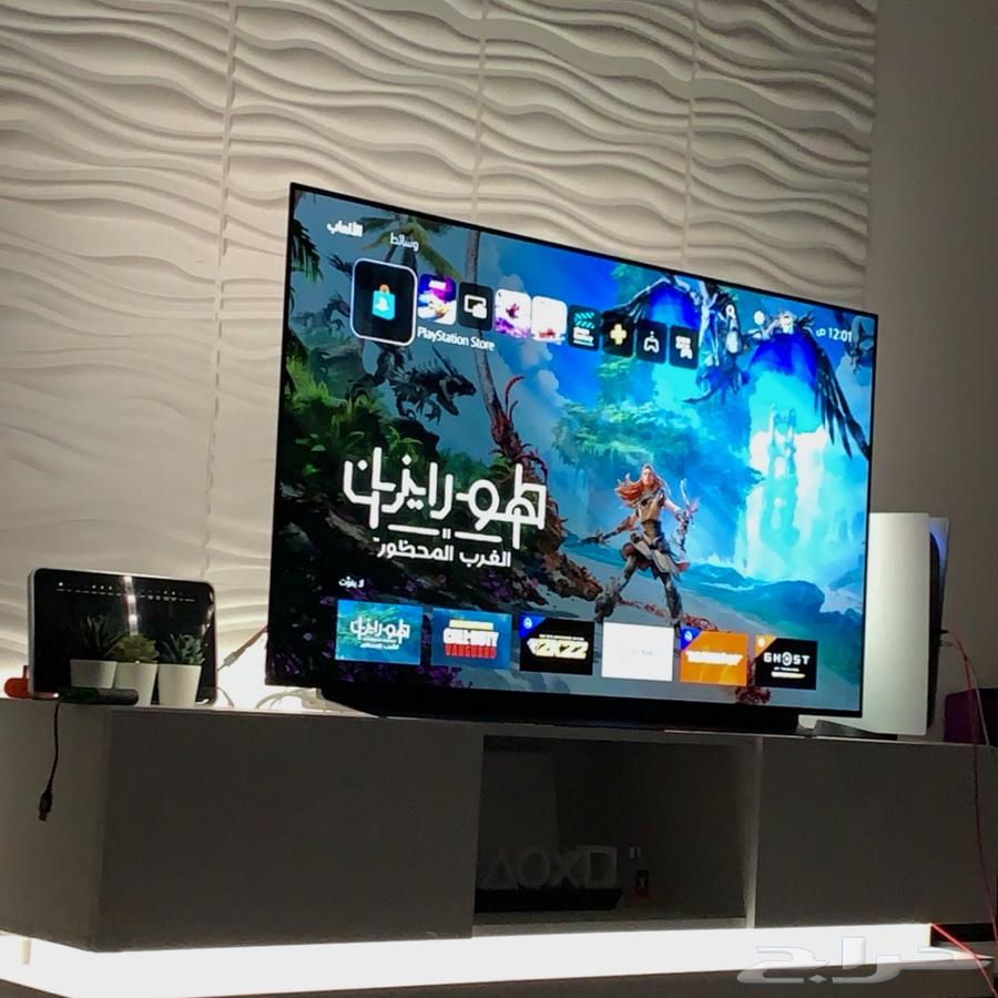 شاشة تلفزيون ال جي اوليد 120 هيرتز OLED الخرج64562810661634110