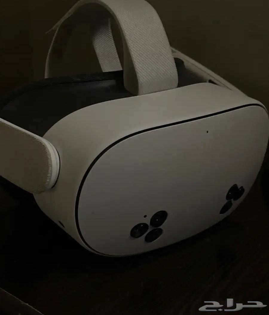 Vr واقع افتراضي meta quest 3s64568209694593110